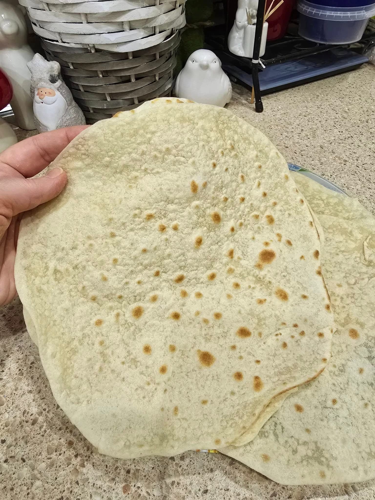 Lavash Wrap